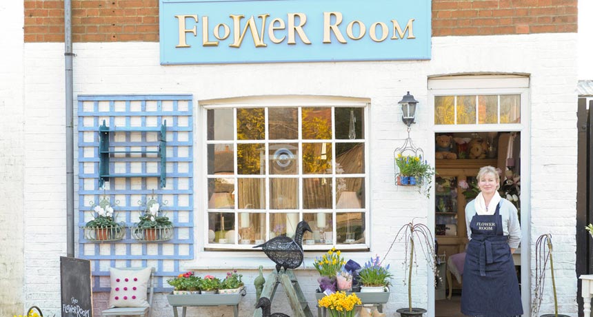 Business start-up Cheshunt